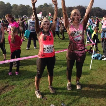 Dreamhouse Mud Run
