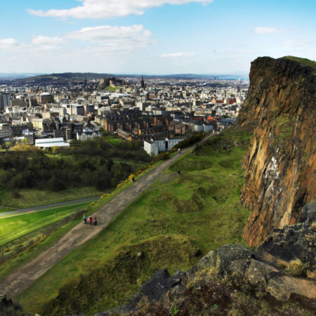 Visit Edinburgh