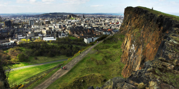 Arthurs seat