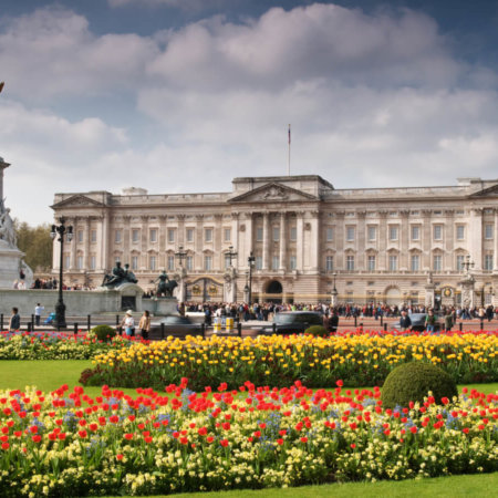 Buckingham Palace, London