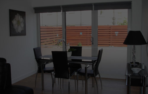 Dreamhouse Aberdeen Holburn Dining Area