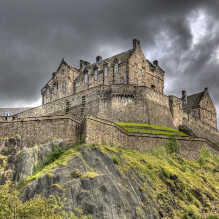 Edinburgh Castle