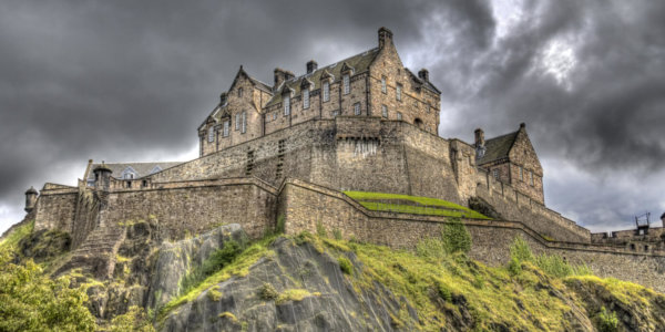 Edinburgh Castle