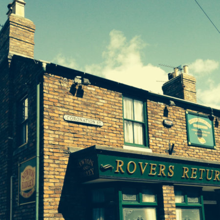 Coronation Street Tour, Manchester