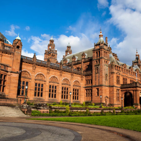 Kelvingrove Art Gallery, Glasgow