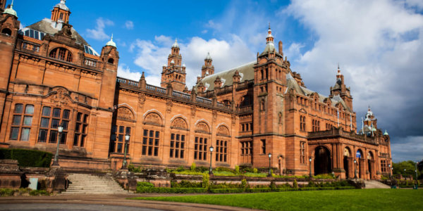 Kelvingrove Art Gallery, Glasgow