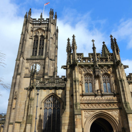 Manchester Cathedral