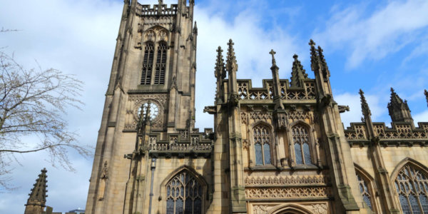 Manchester Cathedral