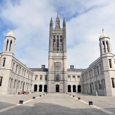 The Marischal College