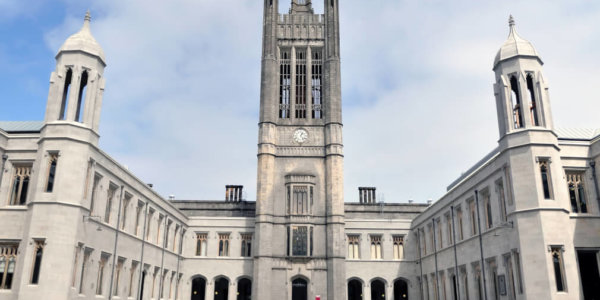 Marischal College, Aberdeen