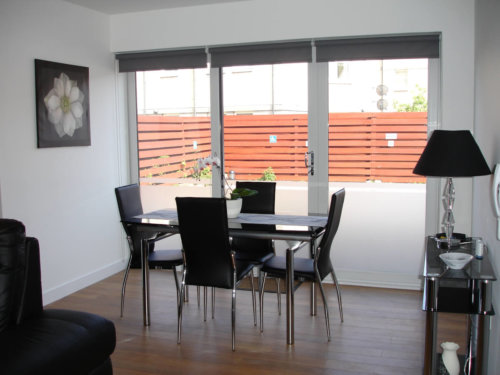 Aberdeen Holburn Street Dining Area