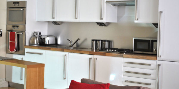 Edinburgh West End Kitchen