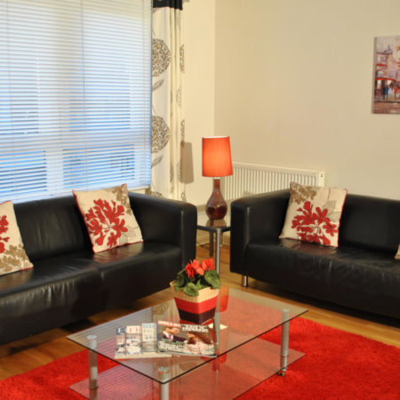 City Centre Apartments, Edinburgh
