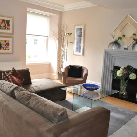 West End Apartments, Glasgow