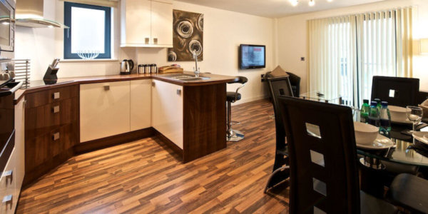 Manchester City West Living Area