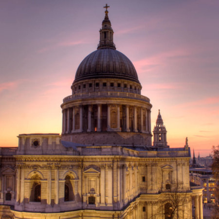 St Paul’s Cathedral