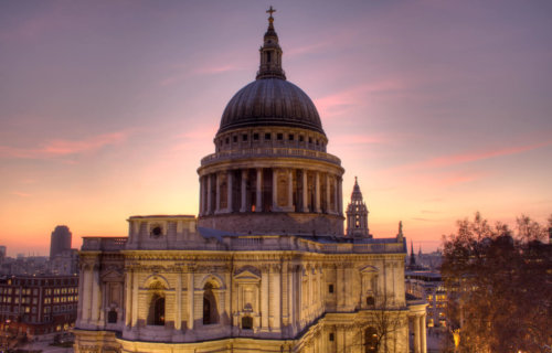 St Paul's Cathedral