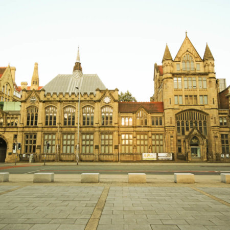 The Manchester Museum