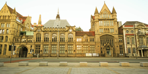 The Manchester Museum
