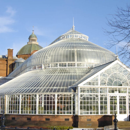 The People’s Palace and Winter Gardens