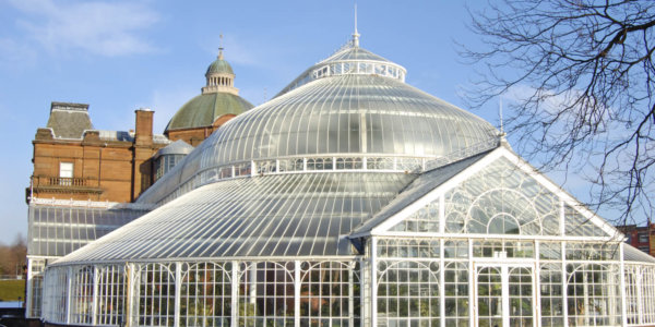 The People's Palace and Winter Gardens