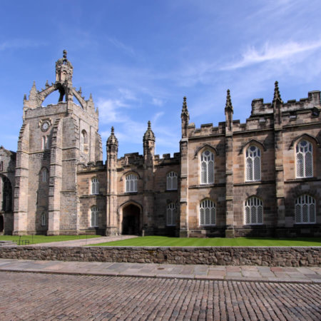 The University of Aberdeen