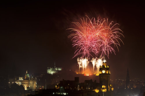 Edinburgh Festival