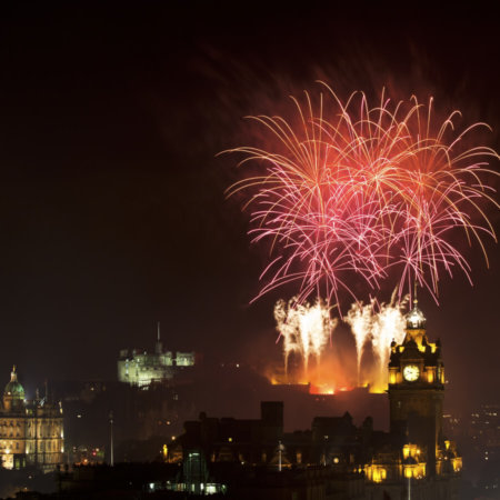 Edinburgh Festival 2014