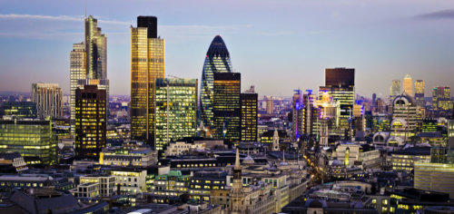London Skyline