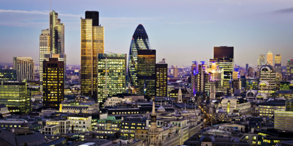 London Skyline
