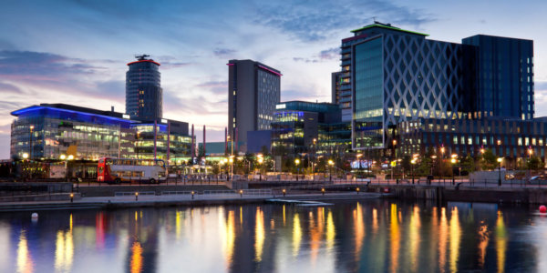 Manchester Skyline