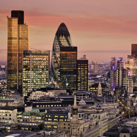 Destination London