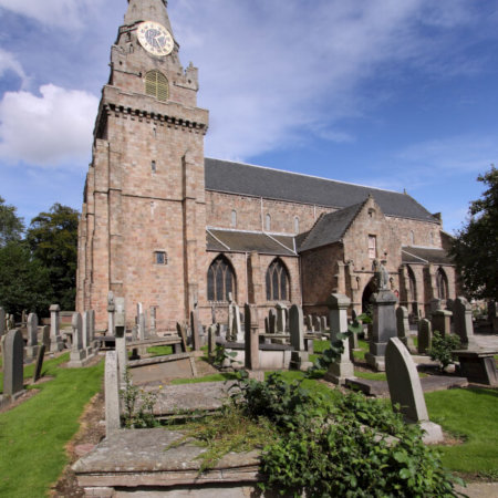 St Machar’s Cathedral
