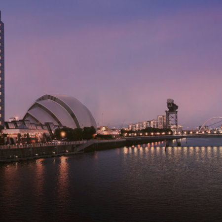 Glorious Glasgow