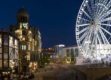 Manchester Restaurant Guide
