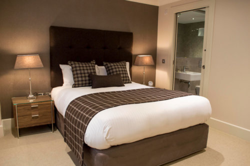 Dreamouse Apartments bedroom