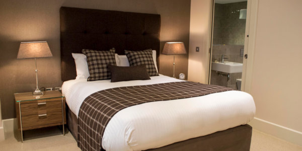 Dreamouse Apartments bedroom