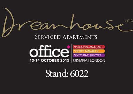 Dreamhouse Apartments @ office 2015