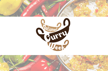 18th National Curry Week