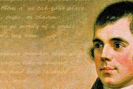 Burns night with Dreamhouse
