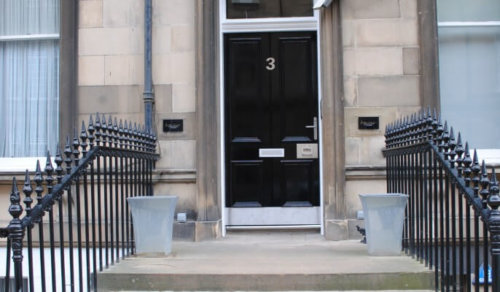 Serviced Apartments Edinburgh Rothesay Exterior