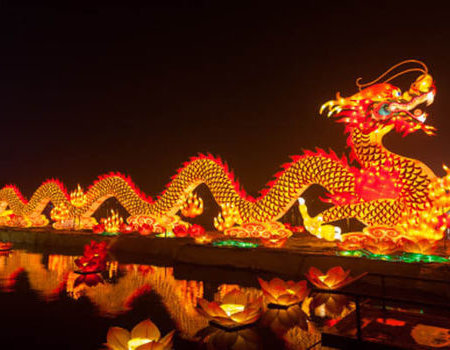 Celebrate Chinese New Year with Dreamhouse