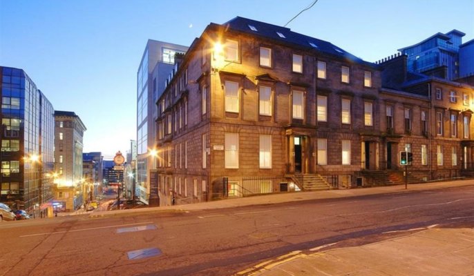 St Vincent Street Apartments