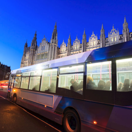 Aberdeen Transport Guide
