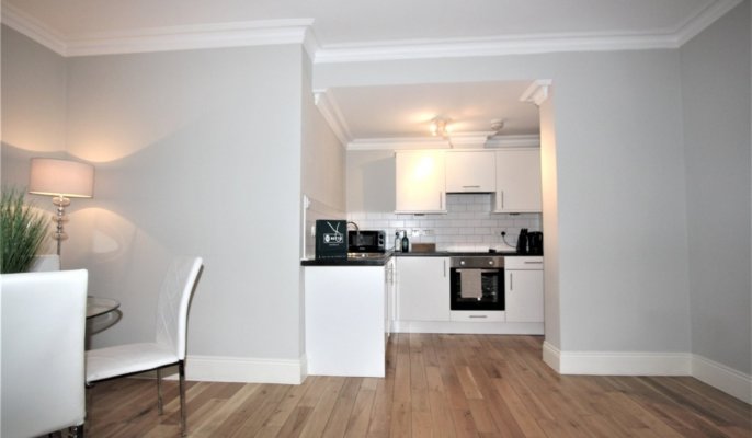 St Vincent Street, Glasgow Kitchen