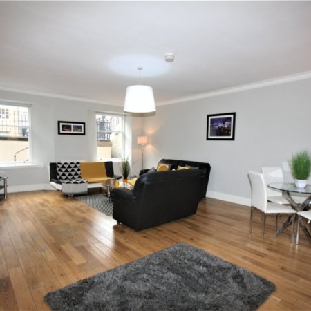 St Vincent Street Apartments, Glasgow