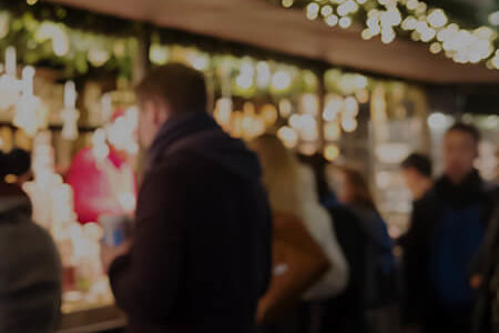 Christmas in the city