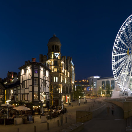 This Manchester. This Summer.
