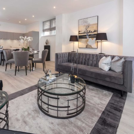 Candleriggs Court Apartments, Glasgow